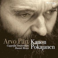 Cappella Amsterdam - Arvo Part Kanon Pokajanen - Cd Album - G3Z