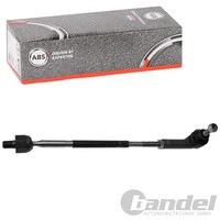 A.B.S. Spurstange Vorne Rechts Passend FüR Audi A3 Seat Leon Toledo Skoda Octavi