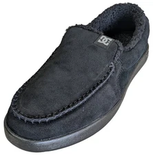 DC Villain SE Shoe - Black / Black - New