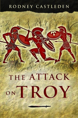 #ad The Attack on Troy by Rodney Castleden English Paperback Book AU $34.42