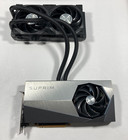 MSI GeForce RTX 4090 Suprim Liquid X 24GB GDDR6X Graphics Card - Excellent
