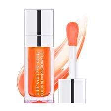 	Sokgo Lip Glow Oil Coral Hydrating Moisturizing Lip Gloss	