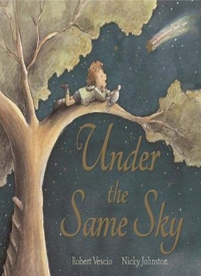 Under the Same Sky,Robert Vescio,Nicky Johnston- 9781912858187
