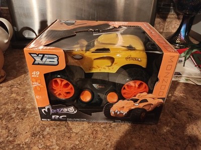 XVB Monzoo RC Monster Car - Full Function Remote Control Truck,Gift Idea.