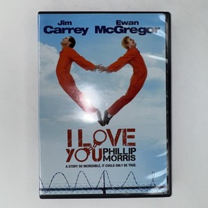 I Love You Phillip Morris | eBay
