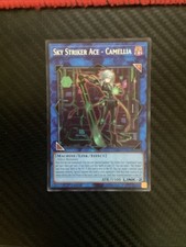 Sky Striker Ace-Camellia L26D-ENS31 Legendary Modern Decks 2026
