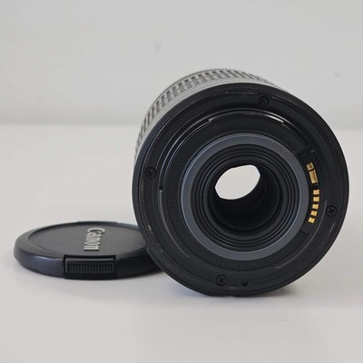 Canon EF-S Zoom Lens 55-250mm f/4-5.6 IS Auto & Manual Lens | eBay