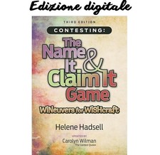 Contesting: The Name It & Claim It Game: WINe...