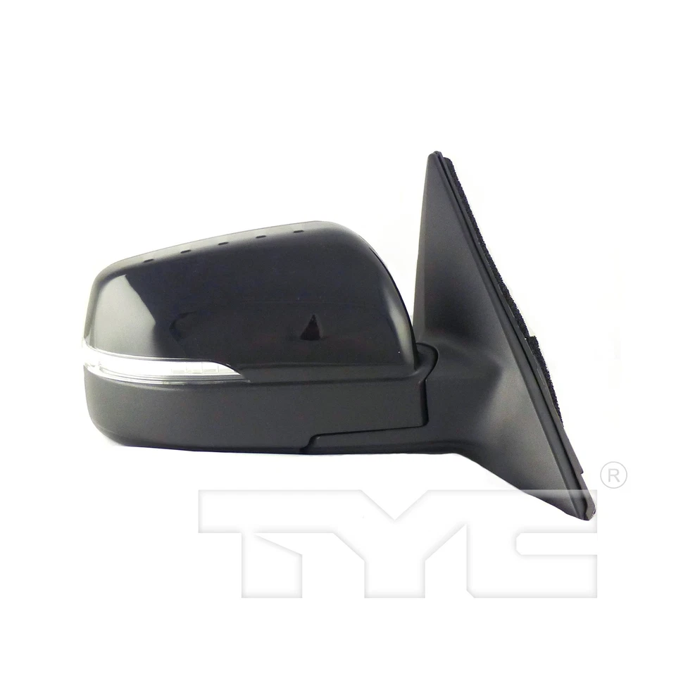 Espejo de puerta para 12-13 Kia Soul Power térmico con señal lado izquierdo del conductor Foto 2 de 2