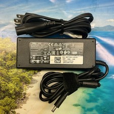 GENUINE DELL 0RT74M LA90PM111 PA-1900 Adapter Dell-Inspiron 90W 4.5mm