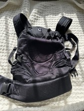 Baby Carrier Contours Love 3 In 1 Black Lightweight Comfortable 8-30 Pound Kid