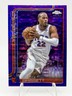 2025-26 Topps Chrome - Oshae Brissett - Purple Pulsar Refractor  /75 SP #20