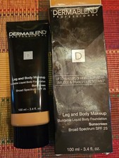 Dermablend Leg and Body Makeup Foundation wit...