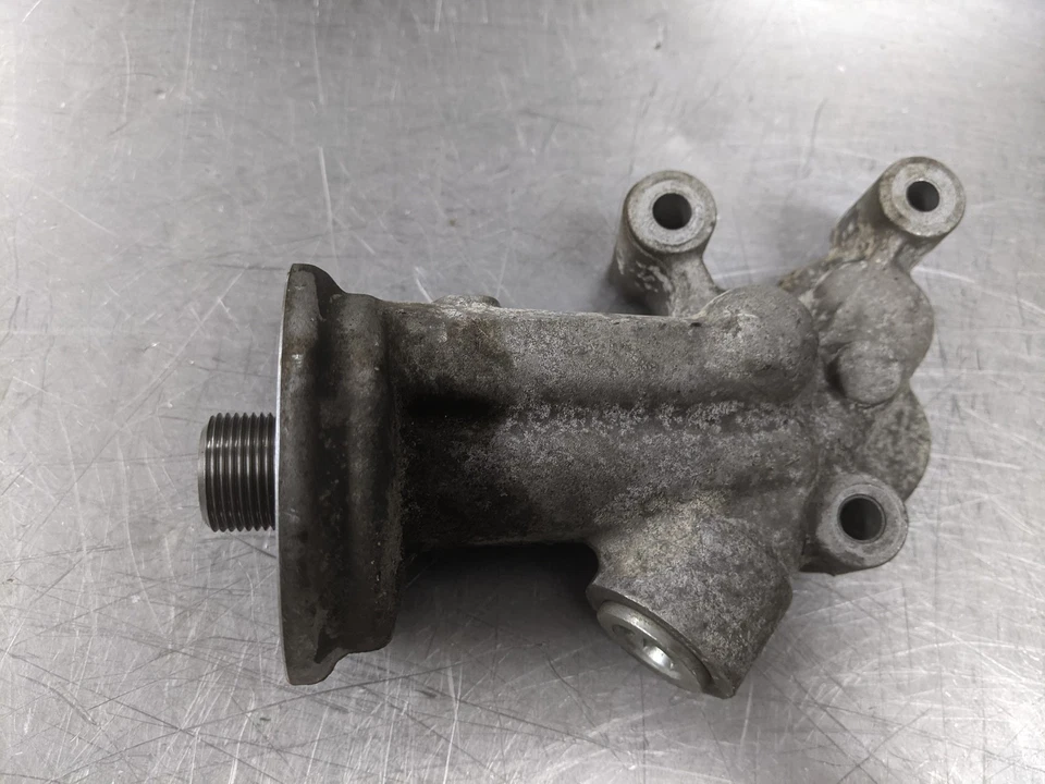 Engine Oil Filter Housing For 16-18 Lincoln MKX  3.7 - Image 2 of 4