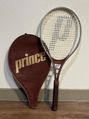 Zerodis Raquette de Tennis Aluminium pour Débutants avec Housse - Léger