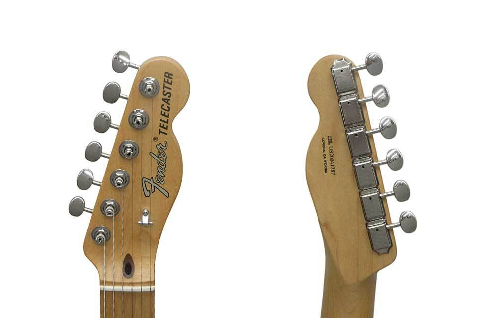 フェンダーテレキャスターusa Fender フェンダー USA Standard Telecaster 1984年製 < Used