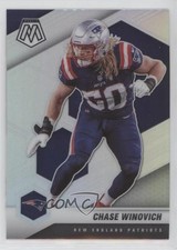 2021 Panini Mosaic Silver Prizm Chase Winovich #141 09tu