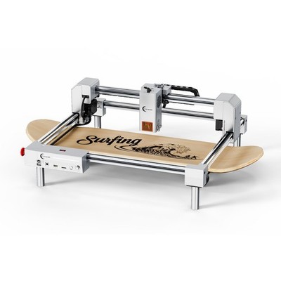 JL9 20W Laser Engraver Cutter Machine CNC Wood Metal Acrylic Engraving Cutting