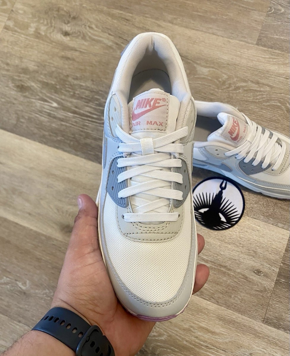 Nike Air Max 90 'Summit White Beyond Pink' DH8010-107