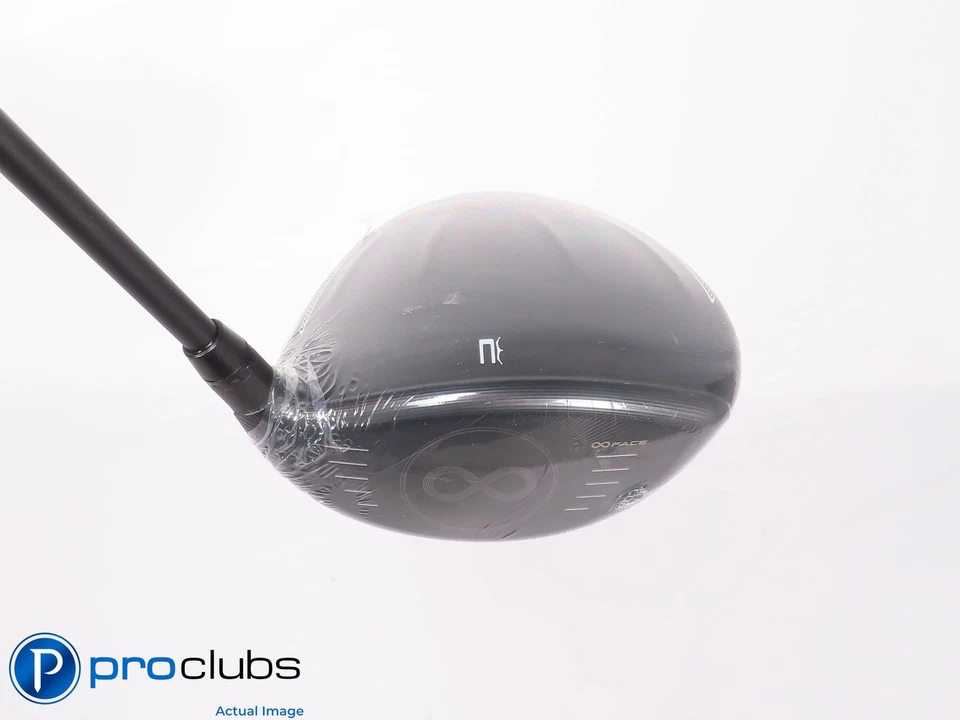 New! Left Handed Cobra King RAD Speed XB 9* Driver - HZRDUS Black X-Flex 451114 - Image 2 of 4