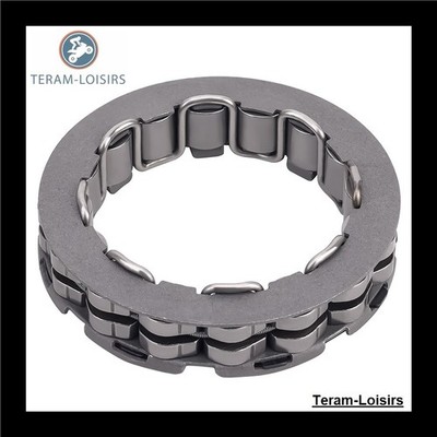 Roue Libre Anlasser Starter für MV Agusta Typ OEM 8000C2942 Silber NEUF