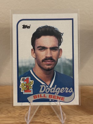 1989 Topps - Bill Bene #84 (RC)
