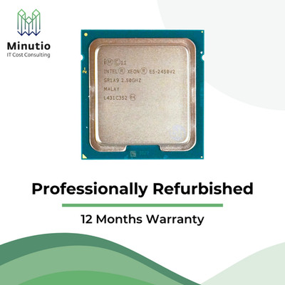 Intel E5-2450v2 | refurbished | incl. VAT