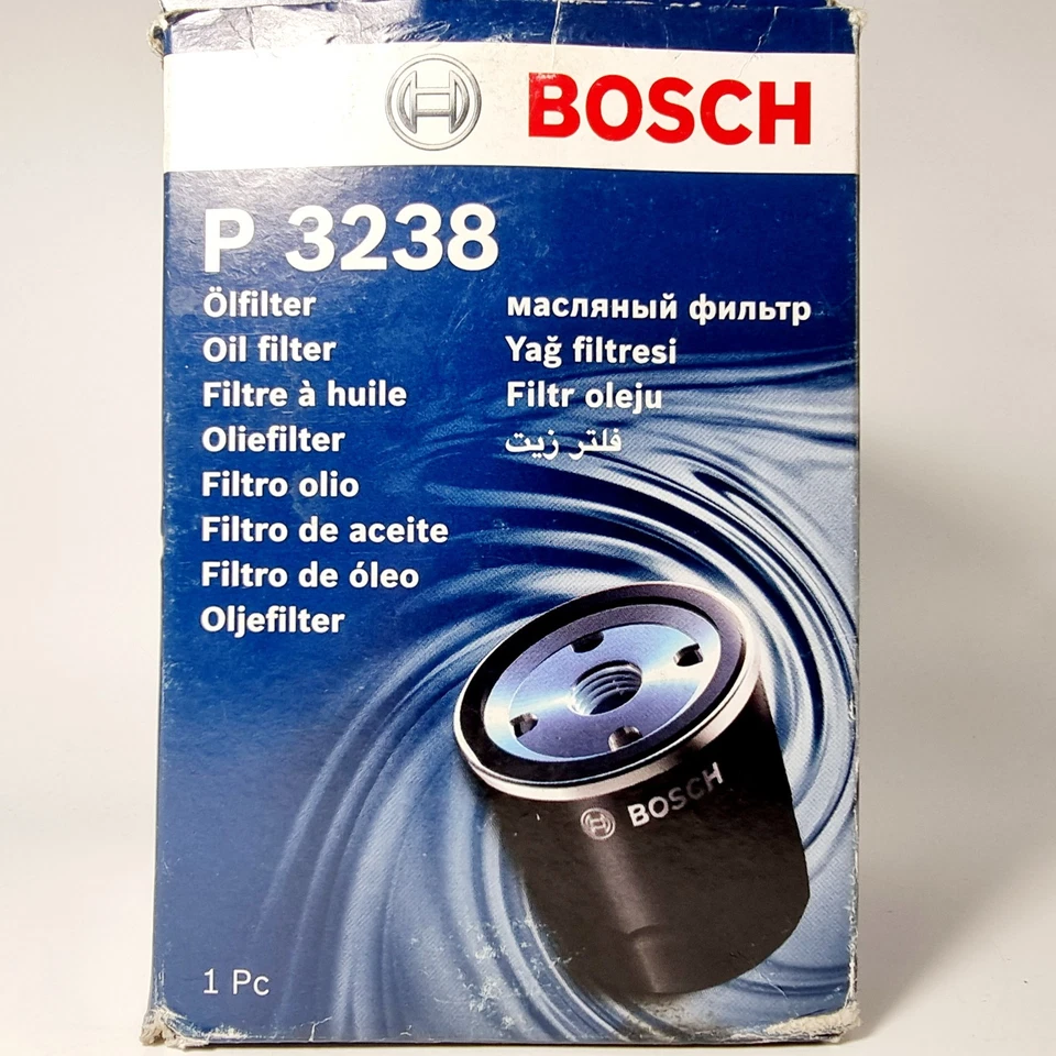 Bosch 0451103238 Oil Filter Service Replacement Fits Citroen Peugeot Talbot etc. - Image 2 of 4
