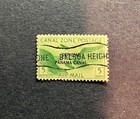Canal Zone Scott # C08 * No Gum * SCV $150.00 — photo 1