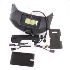 Ski-Doo OEM Glovebox Replacement Door with Heated Cell Phone Holder (REV Gen4)