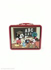 Vintage Mickey Mouse Lunch Box 1997 Series 2 ABC 123 Classroom Disney NO THERMOS — photo 7