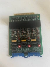 Quad-Tech QTI 25609 D Tech Guide Motor Board