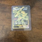 Pokémon TCG Rayquaza VMAX 2022 Secret Card #TG29/TG30 Sword & Shield