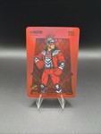 2026 Bo Jackson Battle Arena RBF-89 `GLADIATOR` Roman Anthony Red Battlefoil