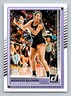 #46 2025-26 Donruss WNBA Monique Billings Golden State Valkyries