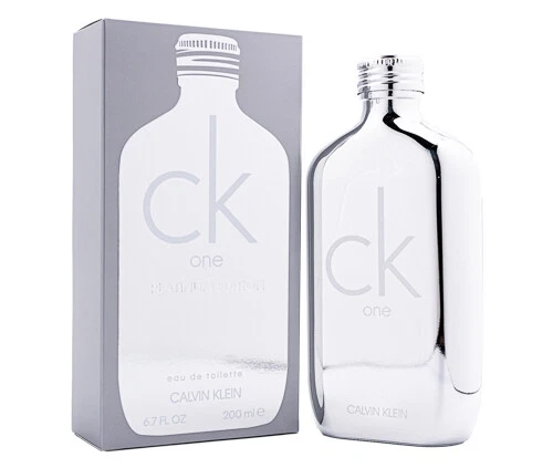 Ck one hotsell platinum price