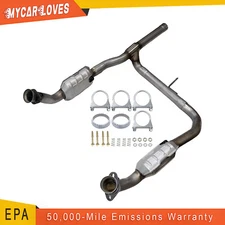 Manifold Catalytic Converter for 2004-2008 Ford F150 F-150  Lincoln Mark LT 5.4L