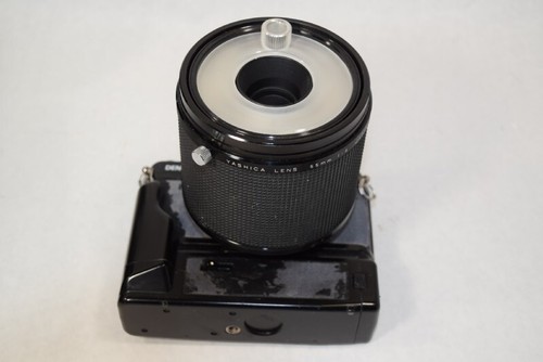 Yashica Dental-Eye 35mm Film Camera Macro Lens With Case - Picture 4 of 6