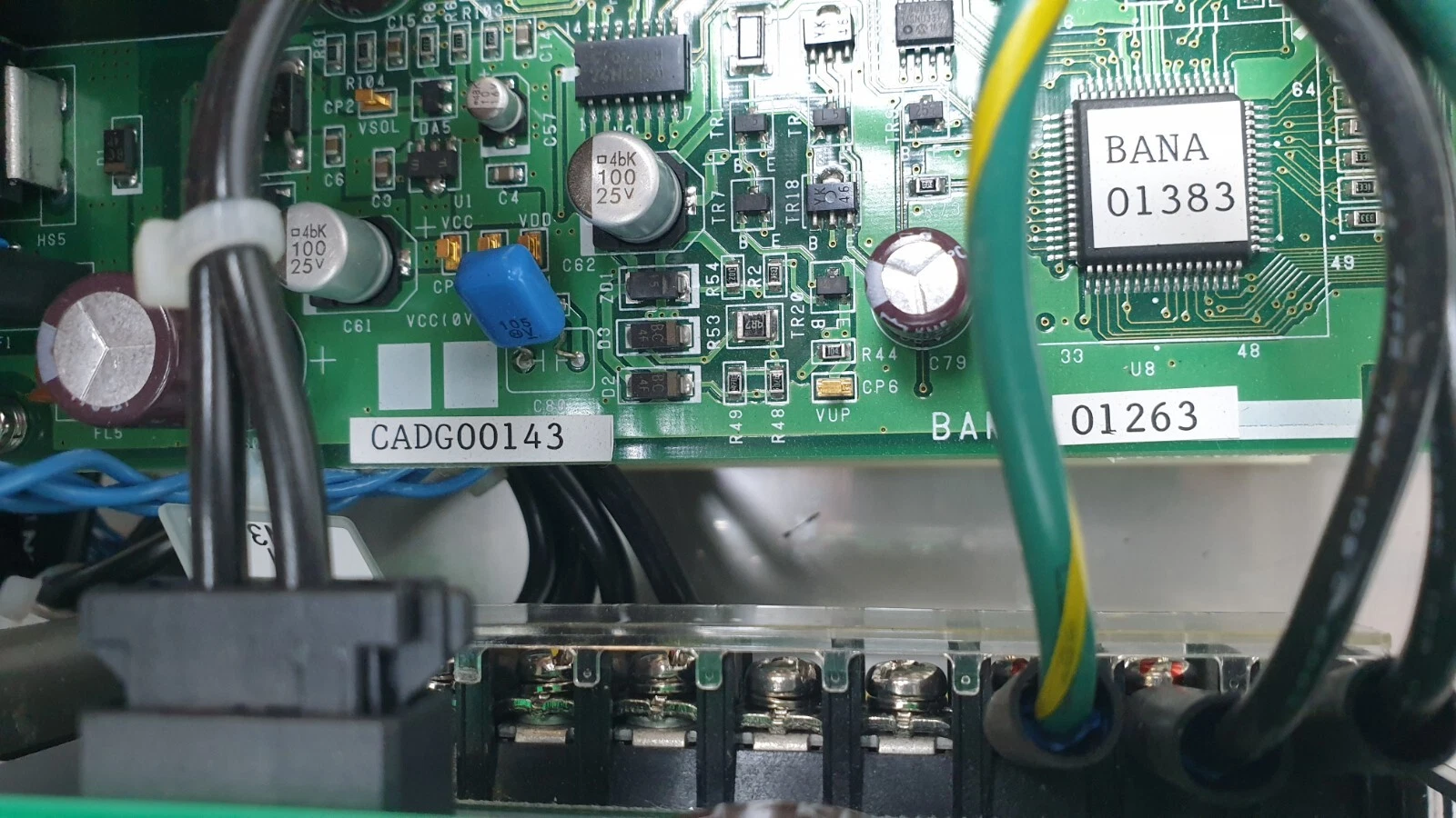 Komatsu Electronics BAAA161700 — photo 6 of 10