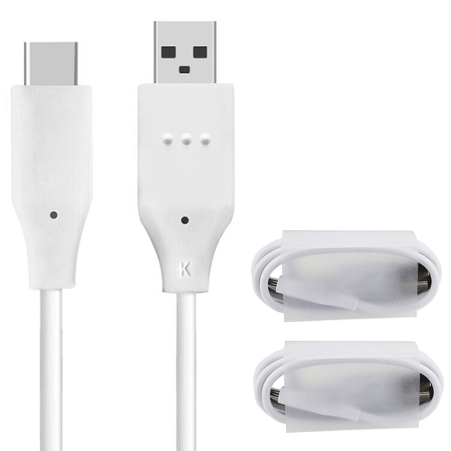Original LG Rapid Fast Wall Charger +Type C Cable For LG G5 G6 G7 G8 V30 V40 V50 - Picture 4 of 12