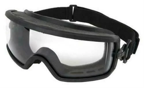MCR Safety PD1210AF Predator PD2 Safety Goggles with Clear Lens Anti-Fog Lens C - Image 2 of 4
