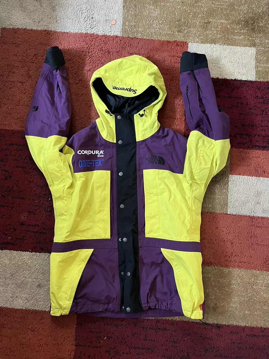 Goretex × Supreme × The North Face Expedition Jacket