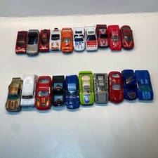 Unbranded Diecast Cars Mixed Lot Of 20 Loose