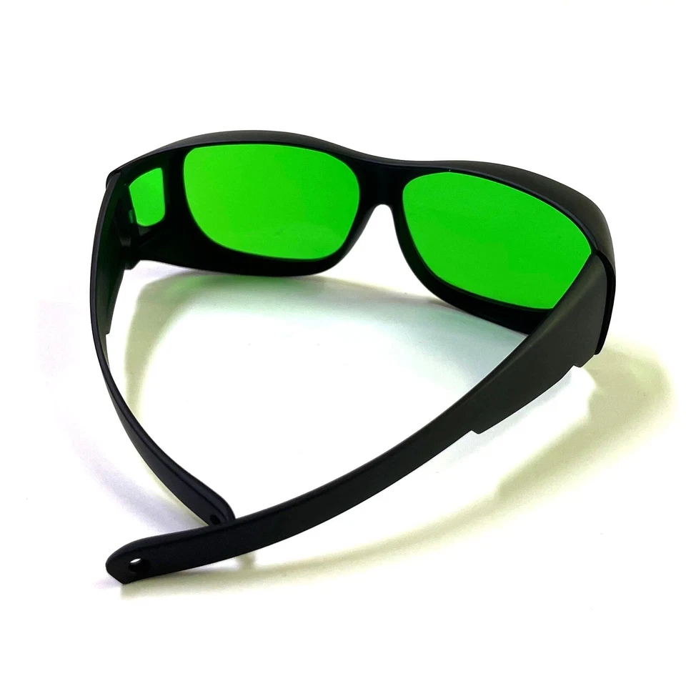 Gafas LED de protección para cuarto de cultivo hidropónico interior 2 piezas Foto 4 de 4