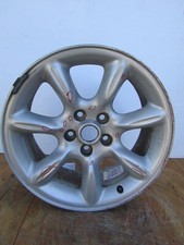 2000-2003 Jaguar Xj Xj8 Wheel Rim 18x8 Oem Mnf6118aa
