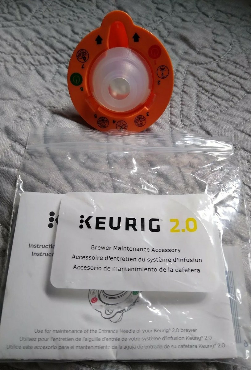 Does the Keurig Come With Brewer Maintenance Accessory Tool? Find Out Now!