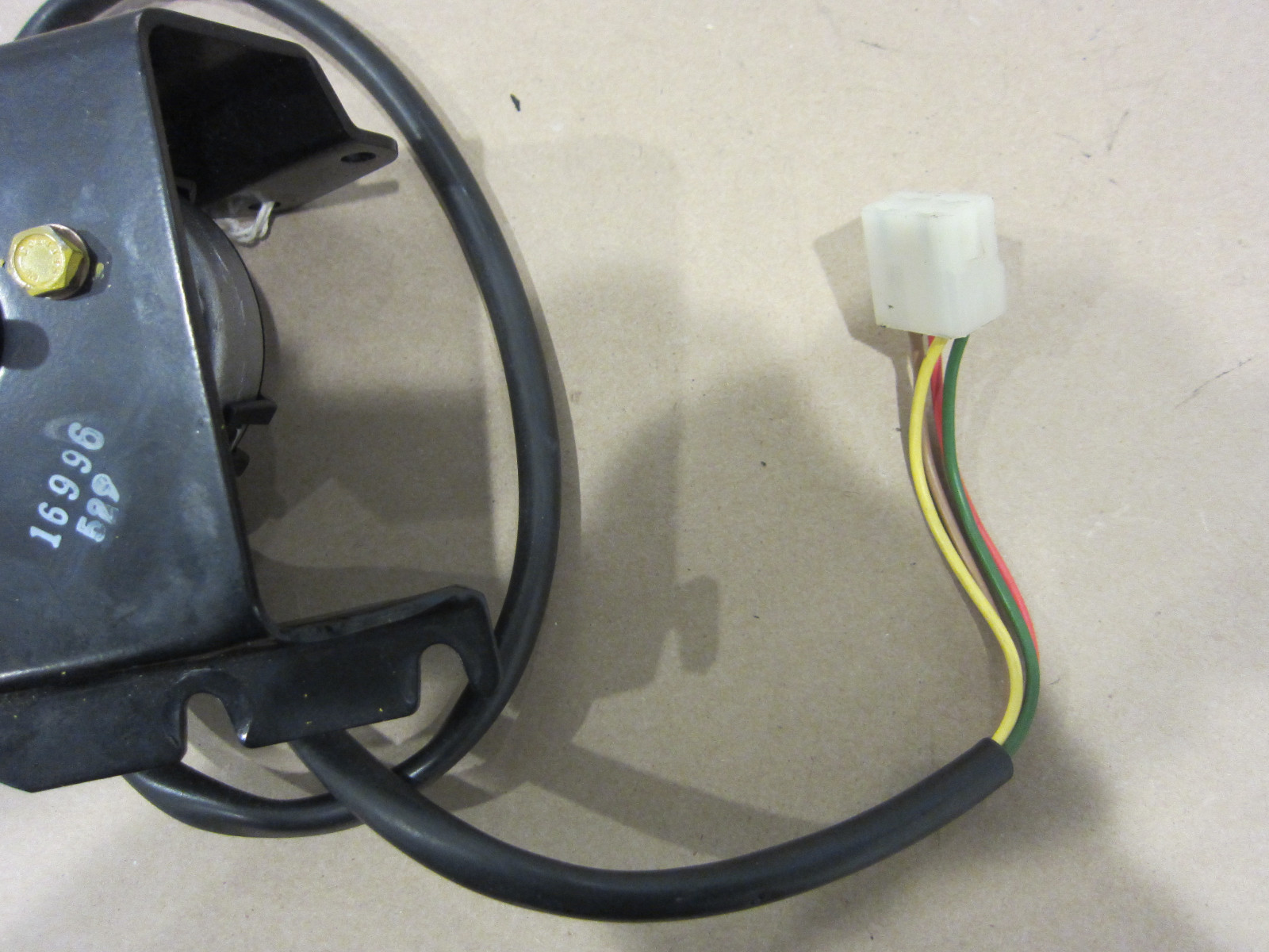 Ferrari 355 Motor For Windshield Wiper. (USED) -  Part # 157751 157752