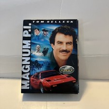 Magnum, P.I.: Season One (DVD, 1980)