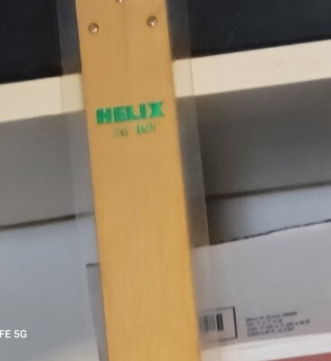 T Square, HELIX, 36 Inch Acrylic Ruler, T Square Ruler, Drafting Tool Architect
