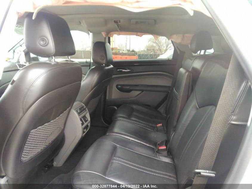 Used Seat Memory Control Module fits 2011 Cadillac Srx Memory seat